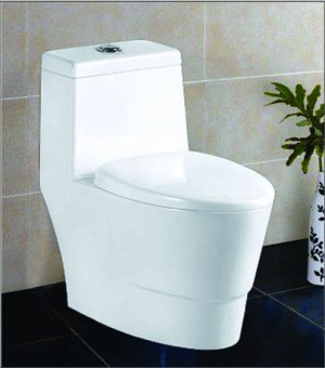 كرسي أفرنجي أبيض اوتس  صيني  30سم # 6228